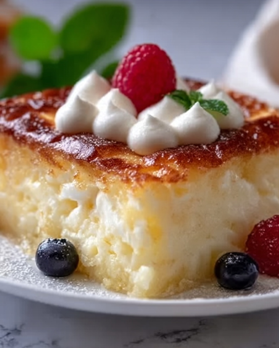 Lemon Yogurt Cake Recipe - Recipe Image