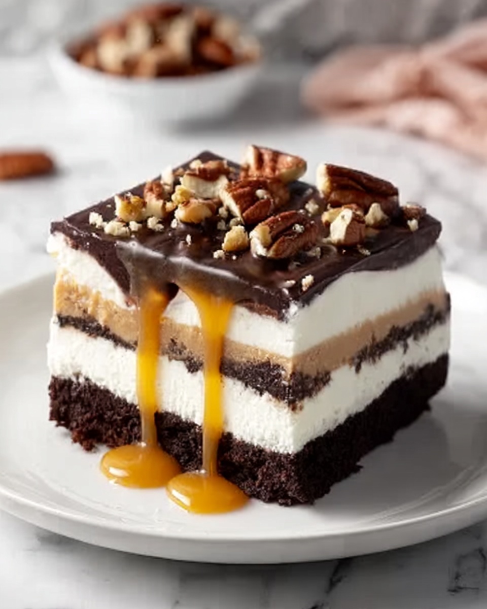 Turtle Lush Recipe - Recipe Image