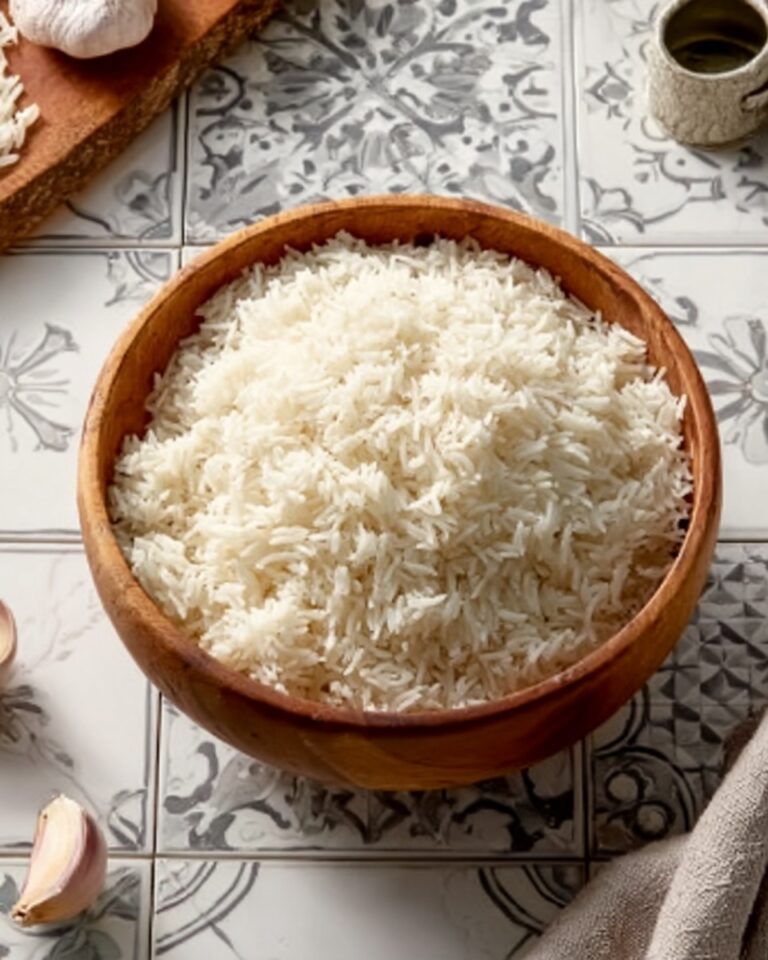 Savory Golden Onion Butter Jasmine Rice Recipe