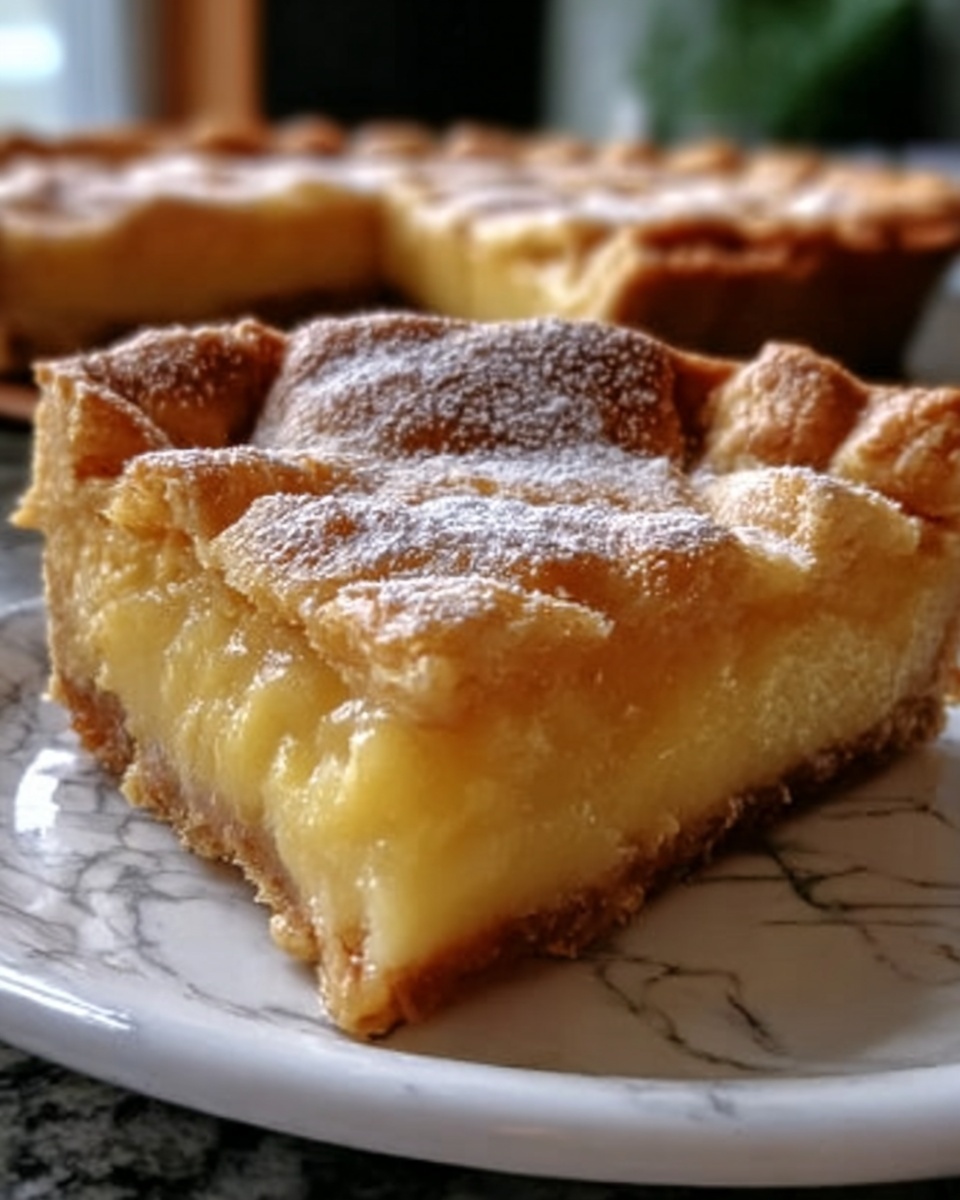 Pumpkin Gooey Butter Cake Recipe - Recipe Image