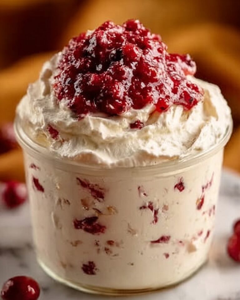 Cranberry Honey Butter Recipe
