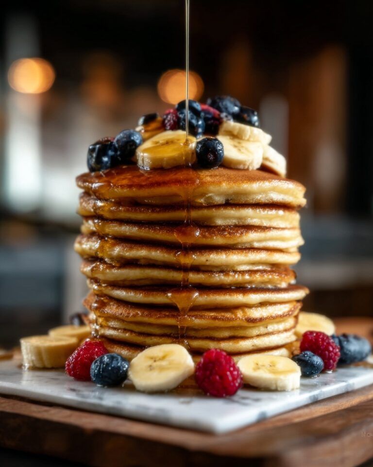 Whole30 Banana Pancakes Recipe