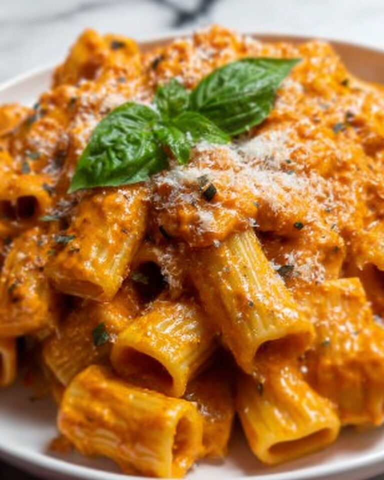 One-Pot Sausage Pasta Recipe