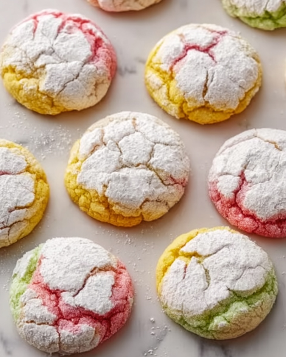 Cool Whip Cookies Recipe - Recipe Image