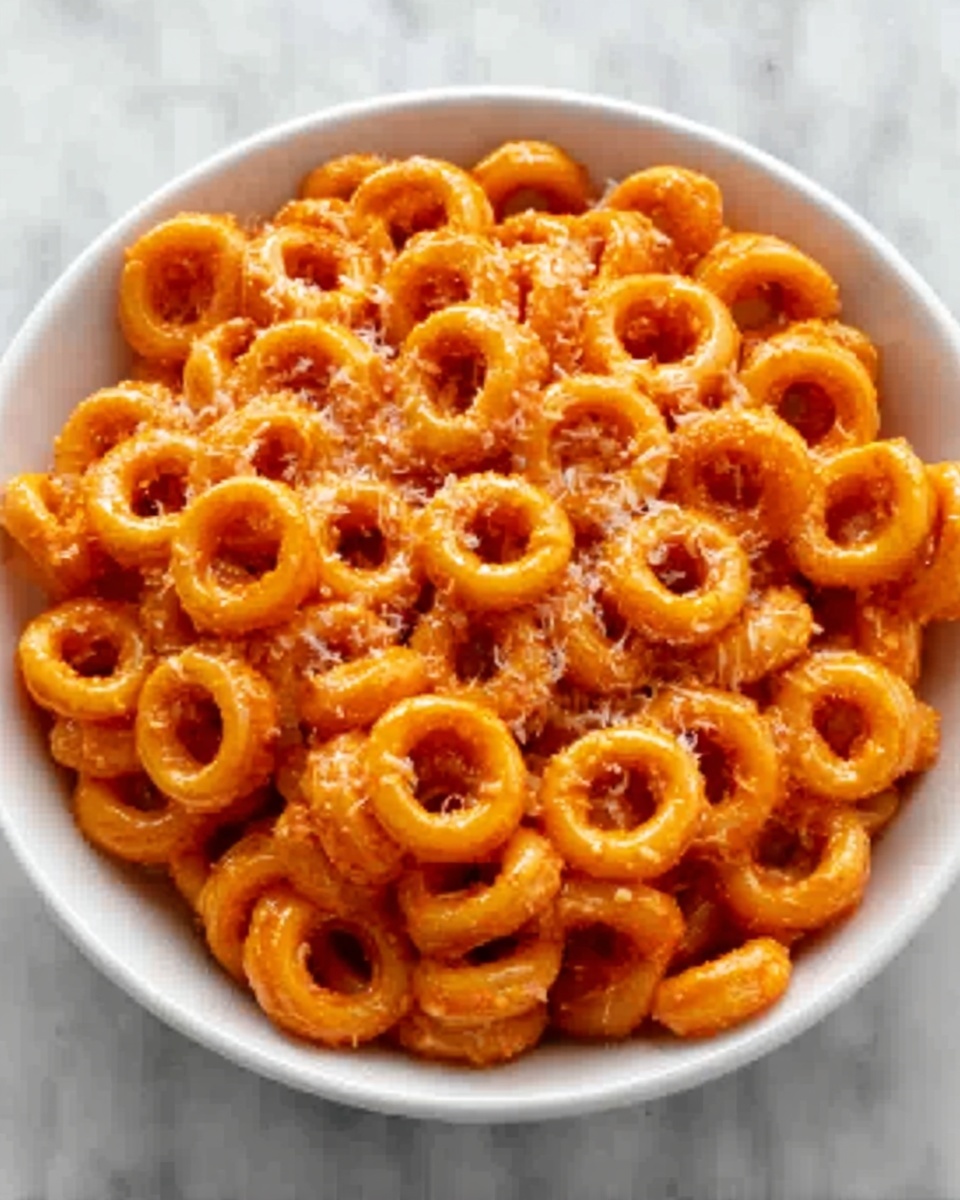 Homemade Spaghettios Recipe - Recipe Image