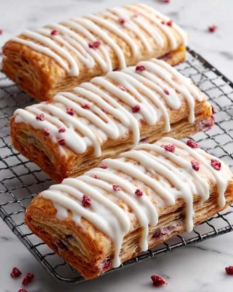 Keto Pop Tarts Recipe