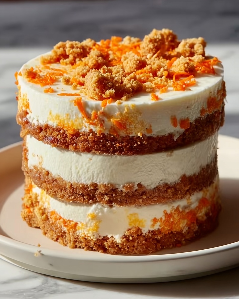 Carrot Cake Cheesecake Cookies Recipe - Recipe Image