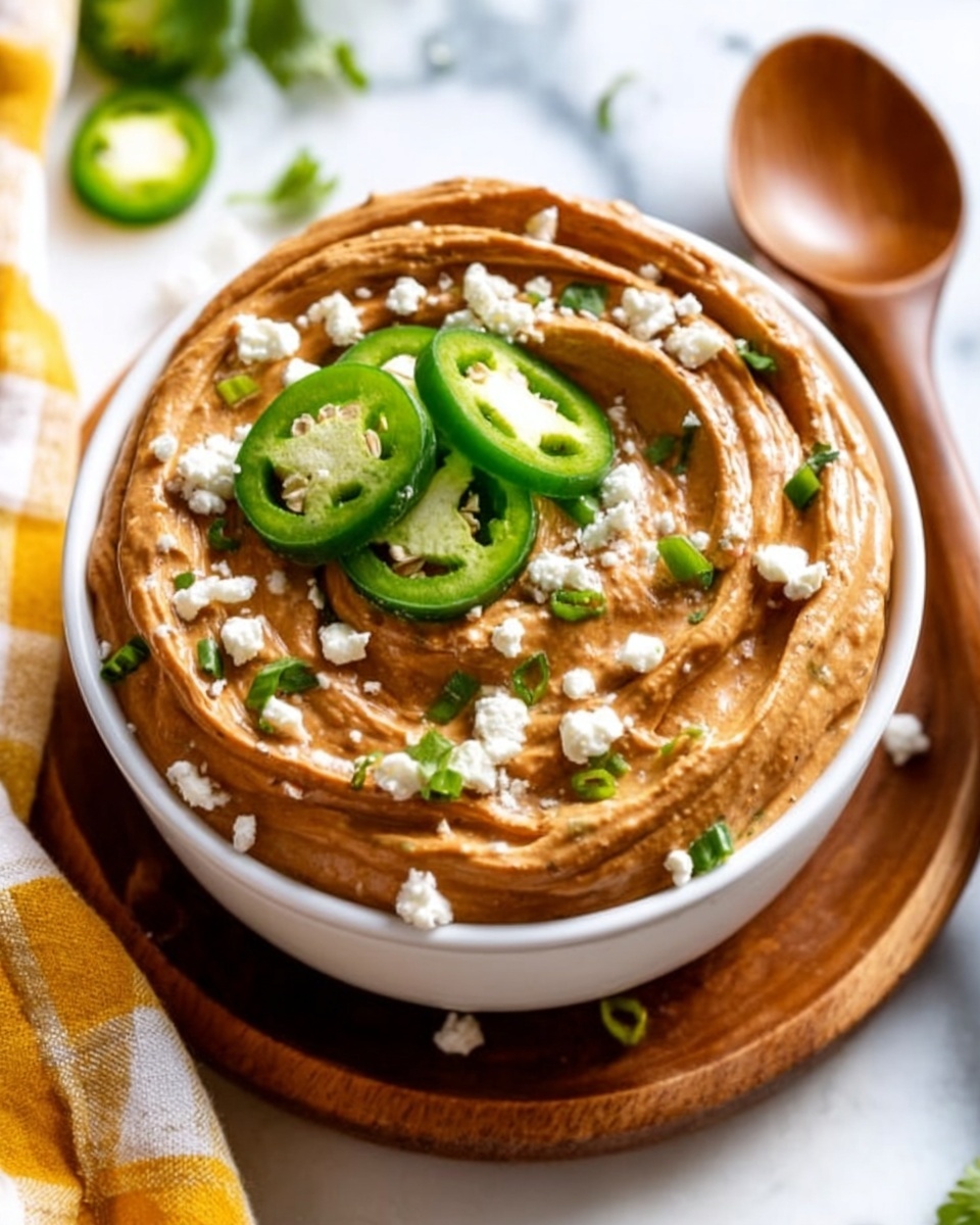 Crockpot Refried Beans Recipe - Recipe Image