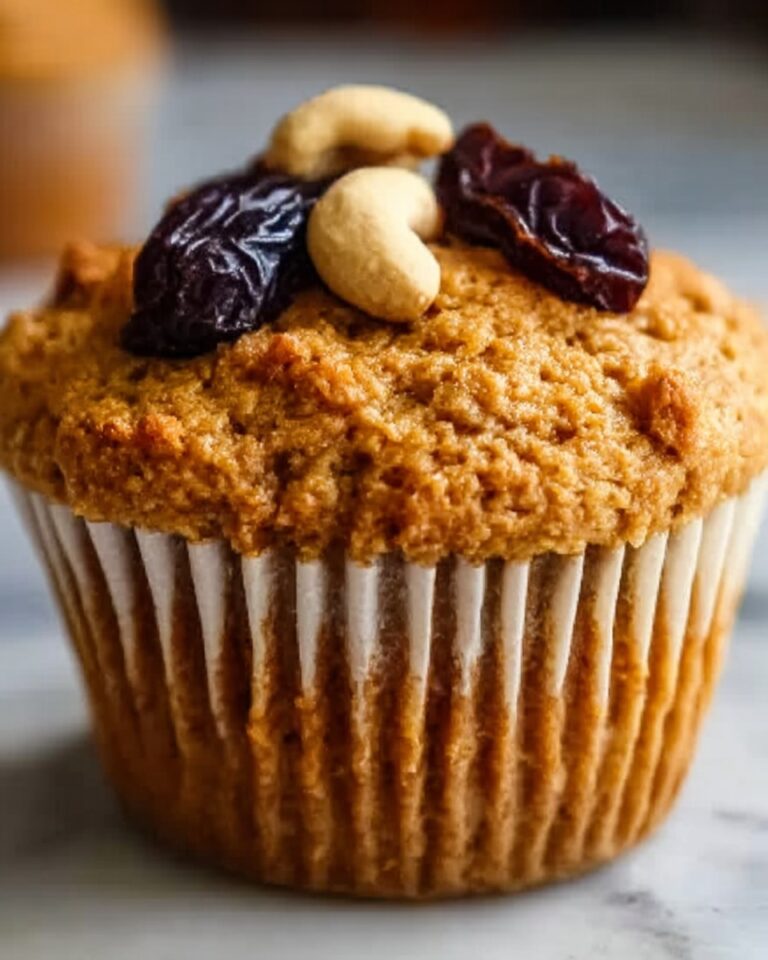 Old Fashioned Orange Date Muffins Recipe