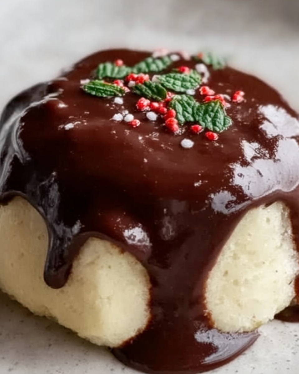 Creamy Chocolate Gravy Recipe - Recipe Image