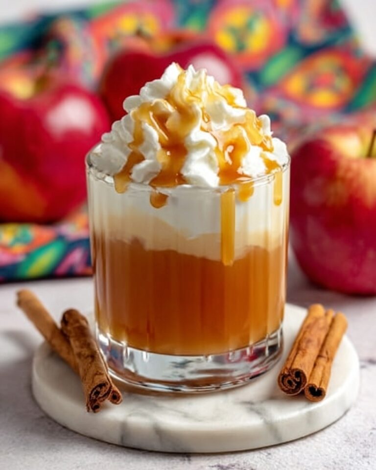 Caramel Apple Spice Recipe