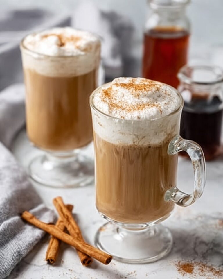 How to Make Cinnamon Dolce Latte Recipe