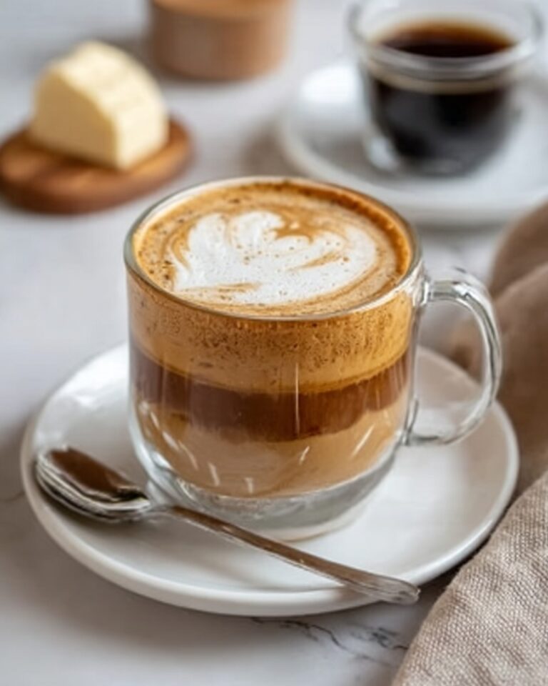 Iced Coconut Milk Latte Recipe