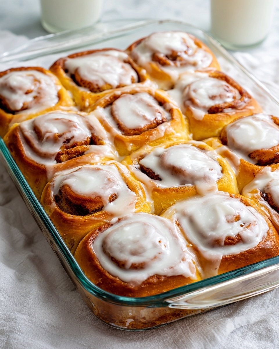 Apple Cinnamon Swim Biscuits Recipe - Recipe Image