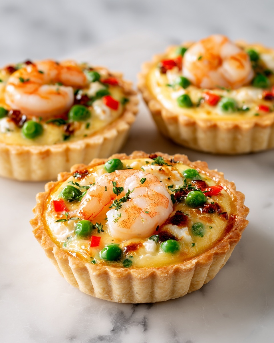 Mini Chicken Pot Pie Muffins Recipe - Recipe Image