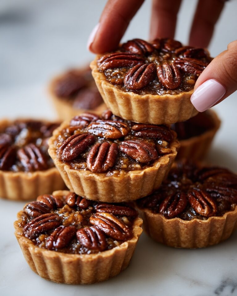 Pecan Pie Bites Recipe