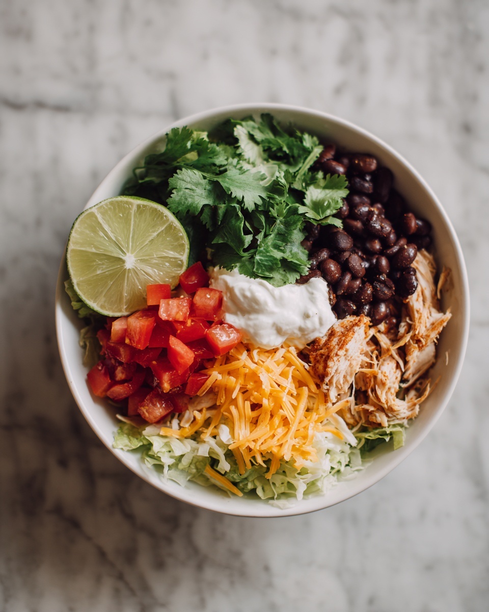 Chicken Burrito Bowls Recipe - Recipe Image