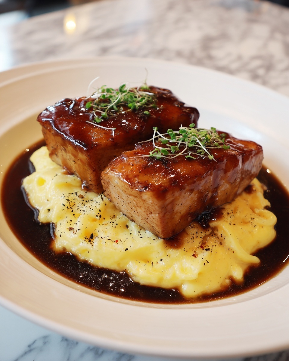 Honey Pepper Chicken Mac and Cheese Recipe - Recipe Image