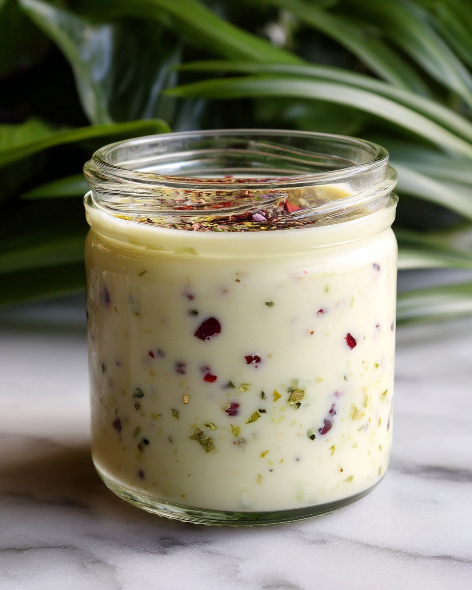 Cajun Ranch Dressing Recipe - Recipe Image