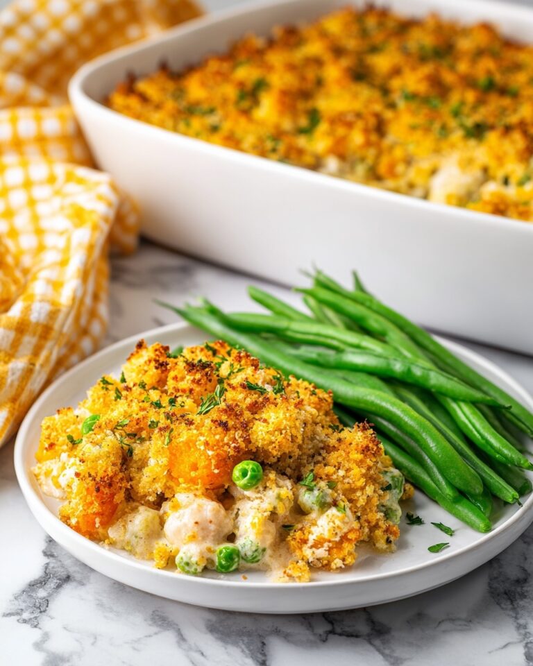 Chicken Stuffing Bake Recipe