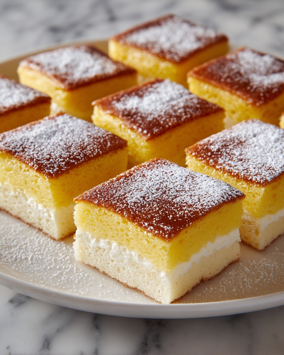 Hawaiian Butter Mochi Recipe - Recipe Image