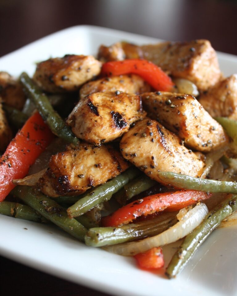 Black Pepper Chicken Recipe