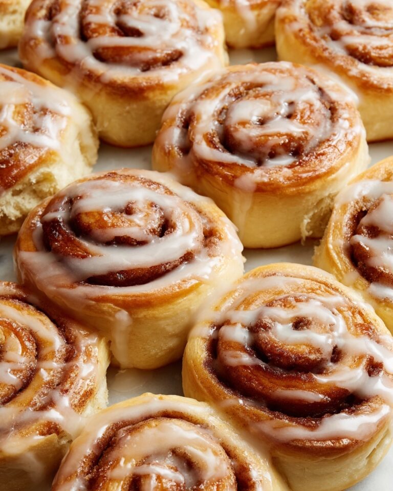 Keto Cinnamon Rolls Recipe