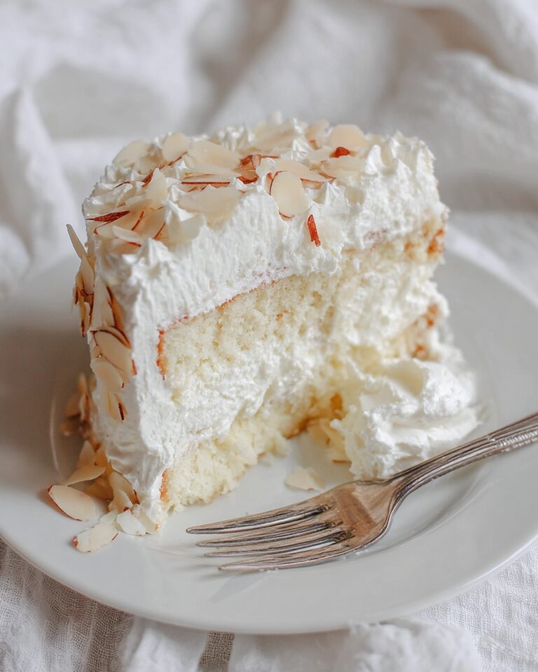 Coconut Cloud Cake Recipe