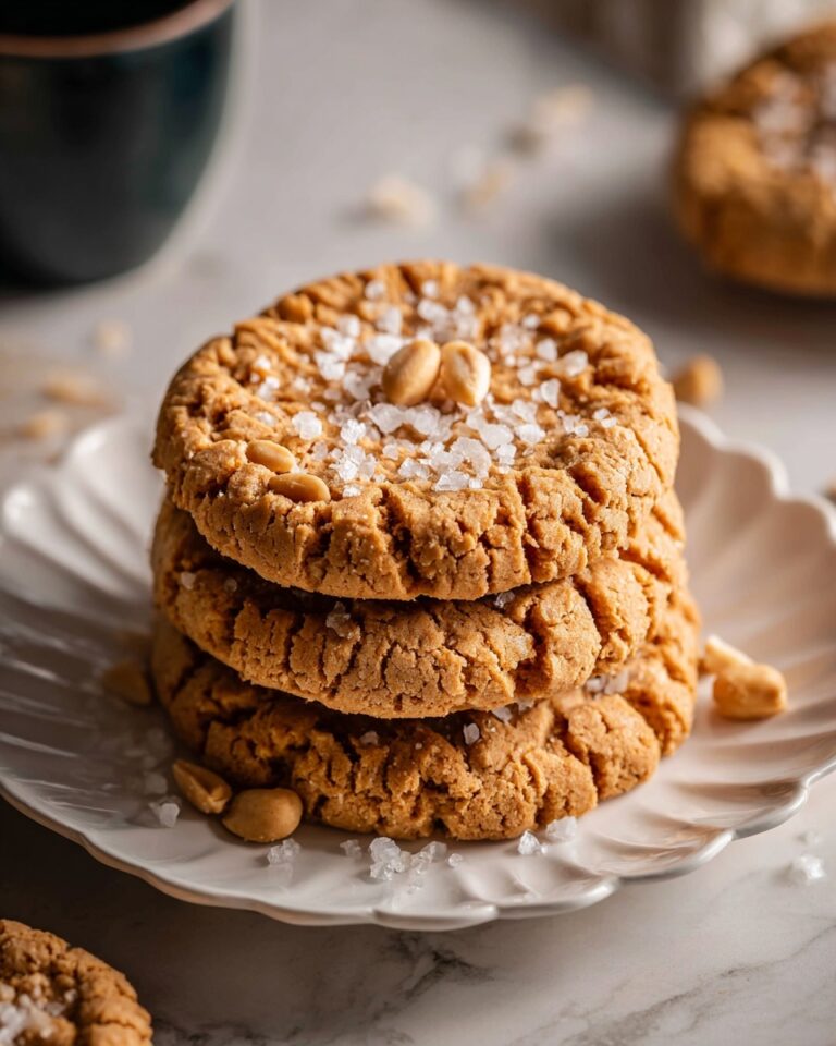 Brown Butter Coffee Toffee Cookies Recipe