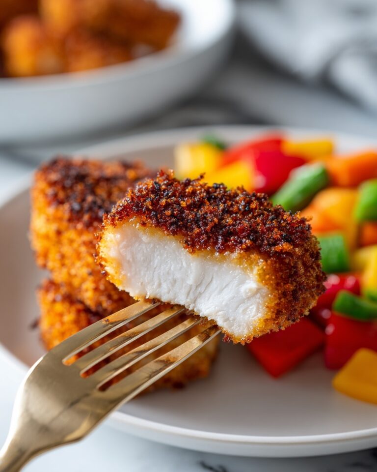 Santa Fe Chicken Recipe