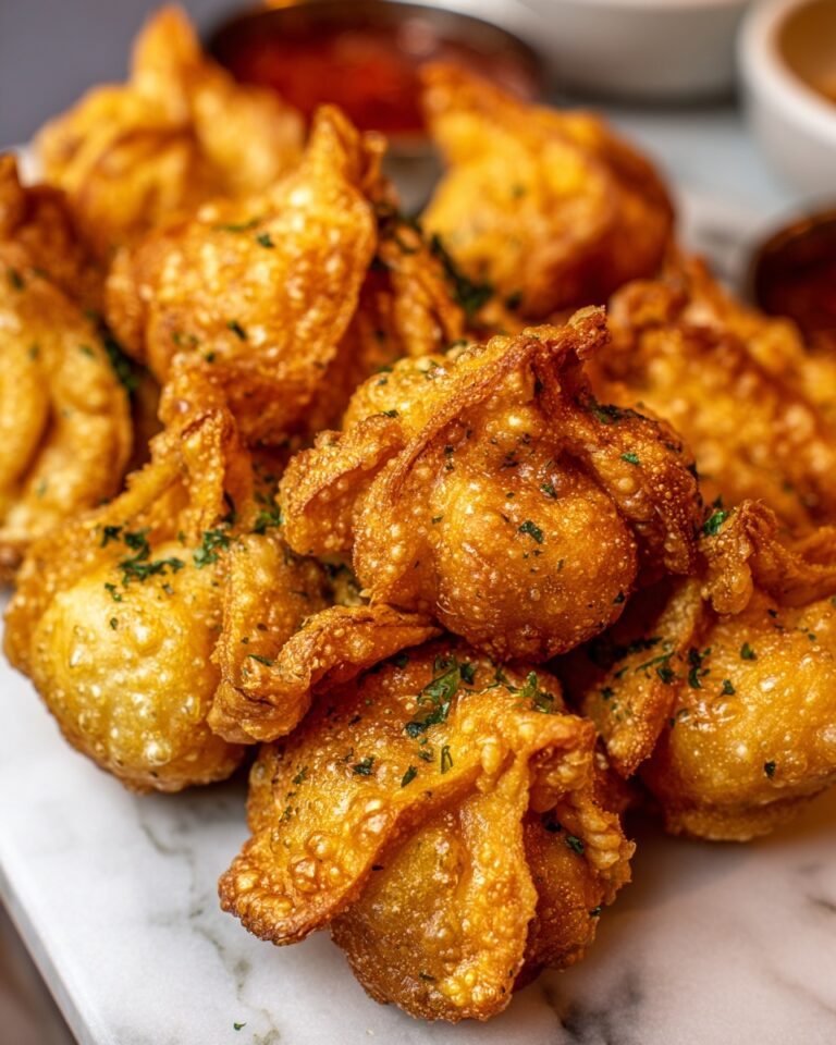 Crab Rangoon: A Deliciously Crispy Delight Recipe