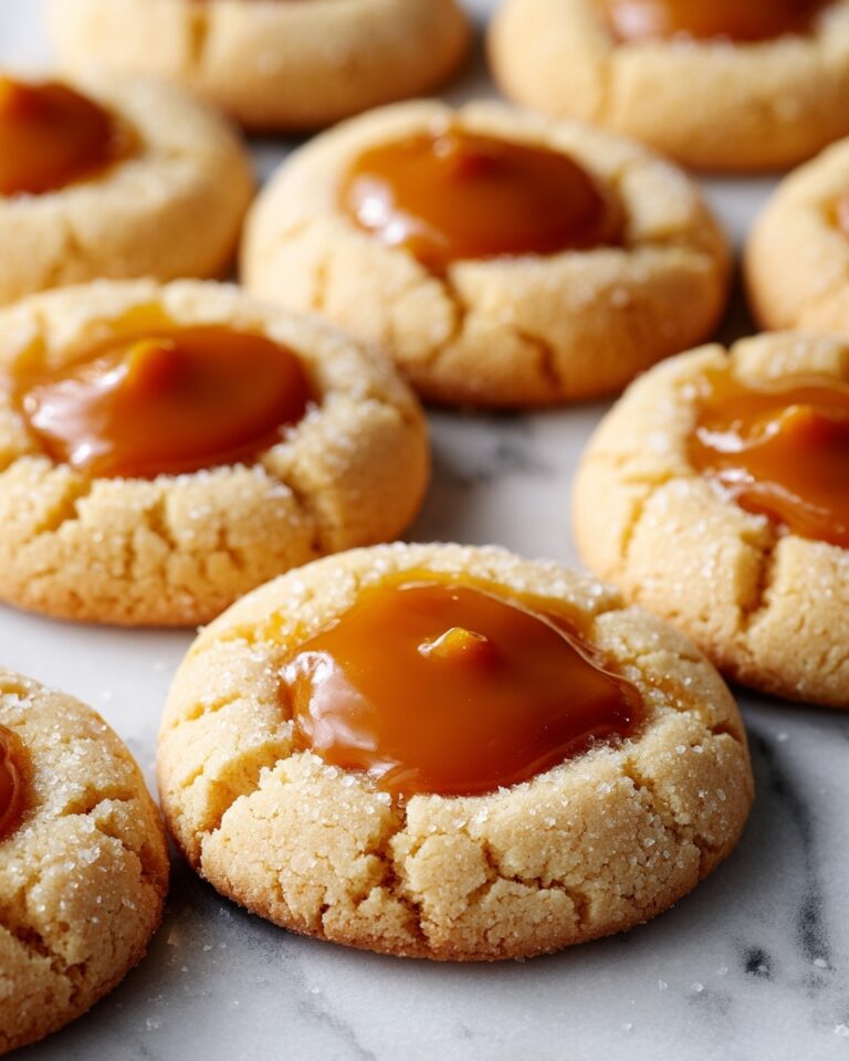 Peanut Butter Blossoms Recipe