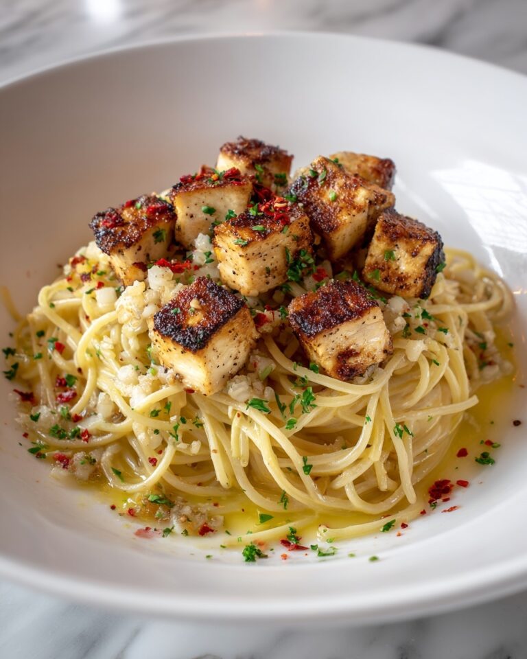 Cowboy Butter Chicken Linguine Recipe