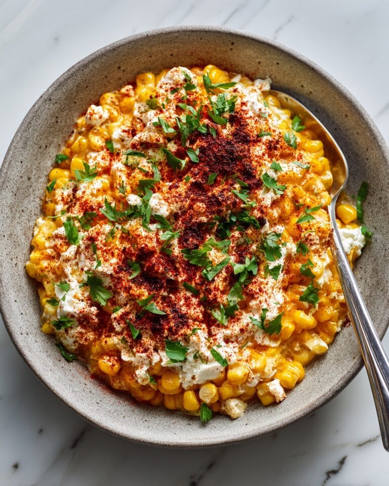 Mexican Street Corn Salad: A Delicious & Easy Recipe
