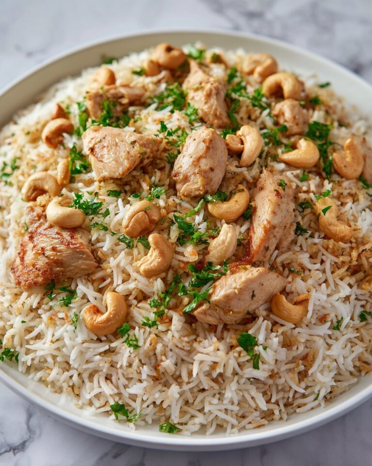 Chicken Biryani Recipe