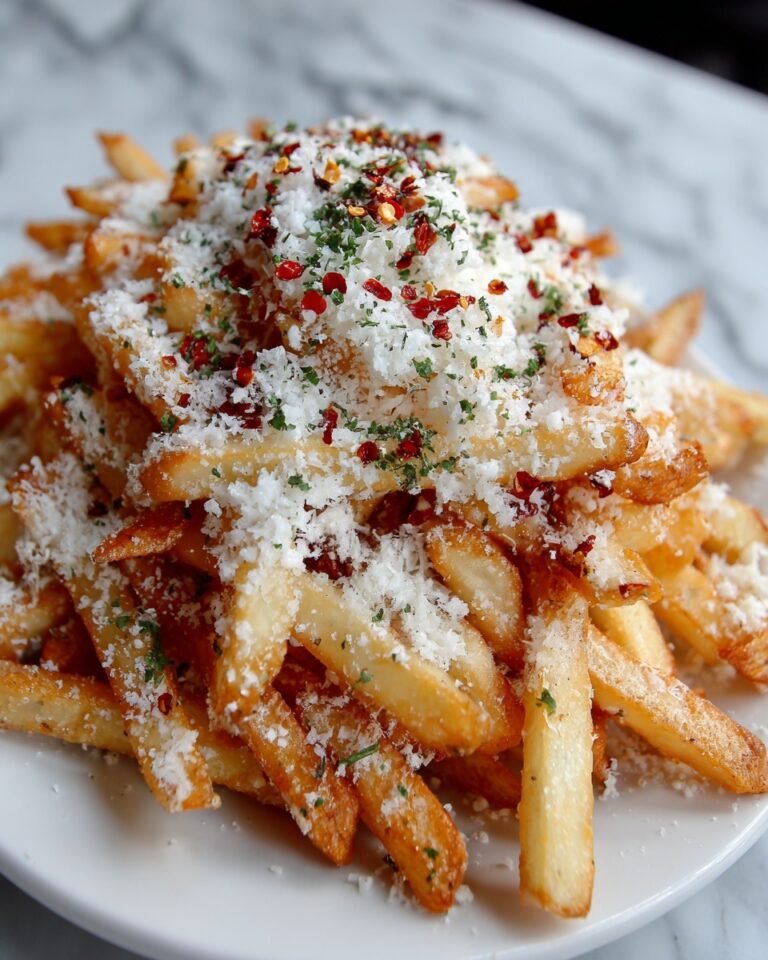 French Fry Seasoning Blend Recipe