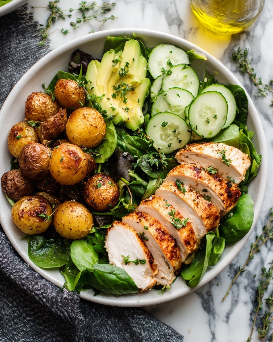 Air Fryer Chicken Breasts Recipe - Recipe Image