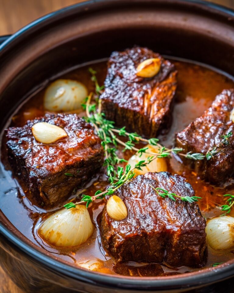 Belgian-Style Slow-Cooked Beef Stew: An Amazing Ultimate Recipe