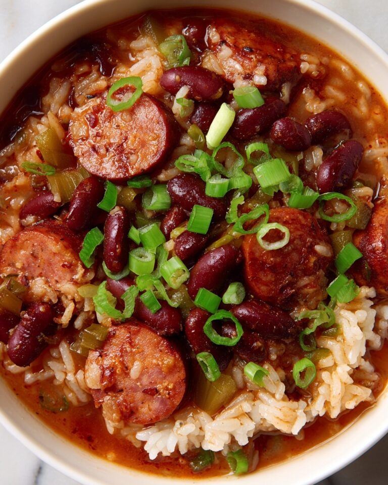 Red Bean Jambalaya Recipe