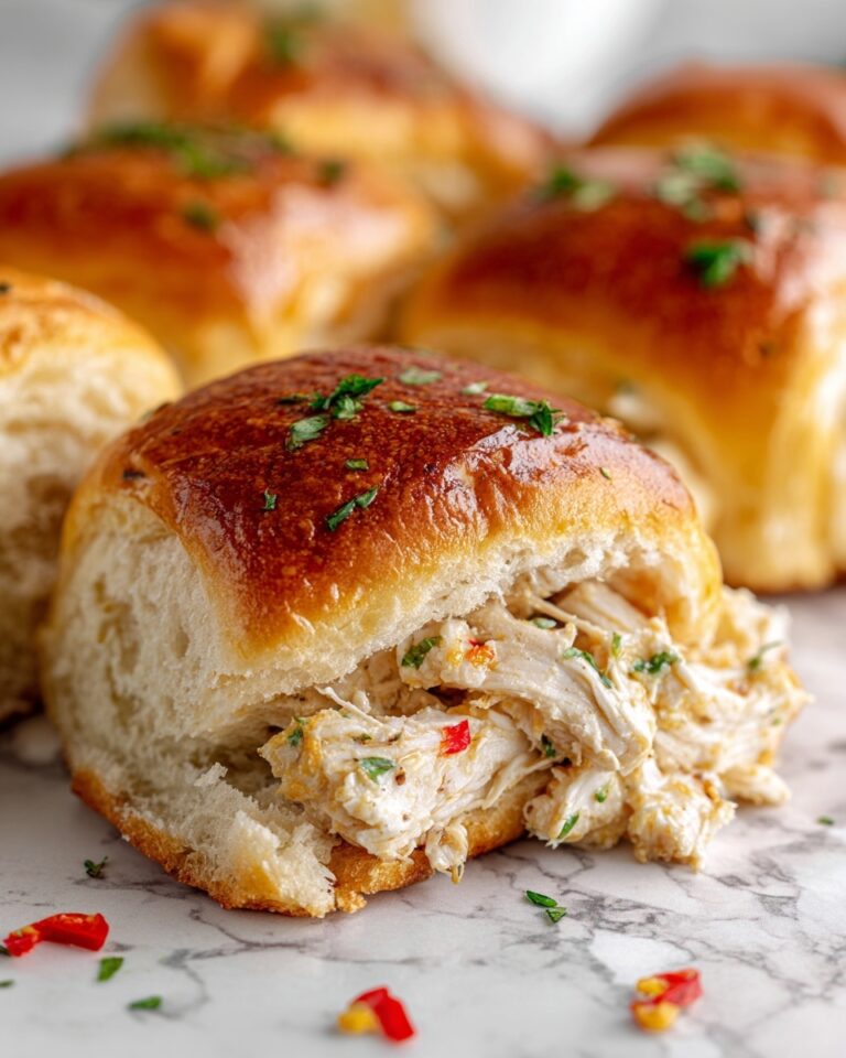 Crab & Cheese Filled Crescent Rolls Recipe