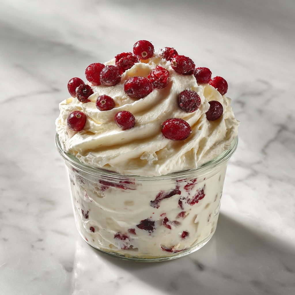 Cranberry Honey Butter Recipe - Recipe Image