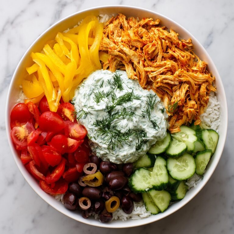 Slow Cooker Greek Chicken Recipe