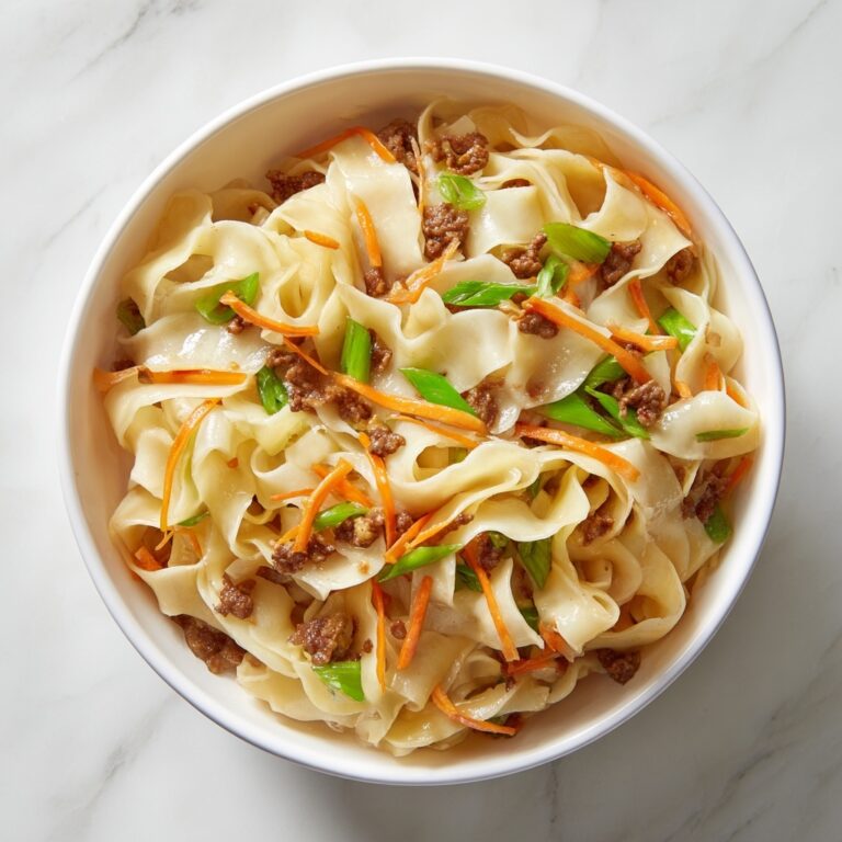 Egg Roll Stir Fry Recipe