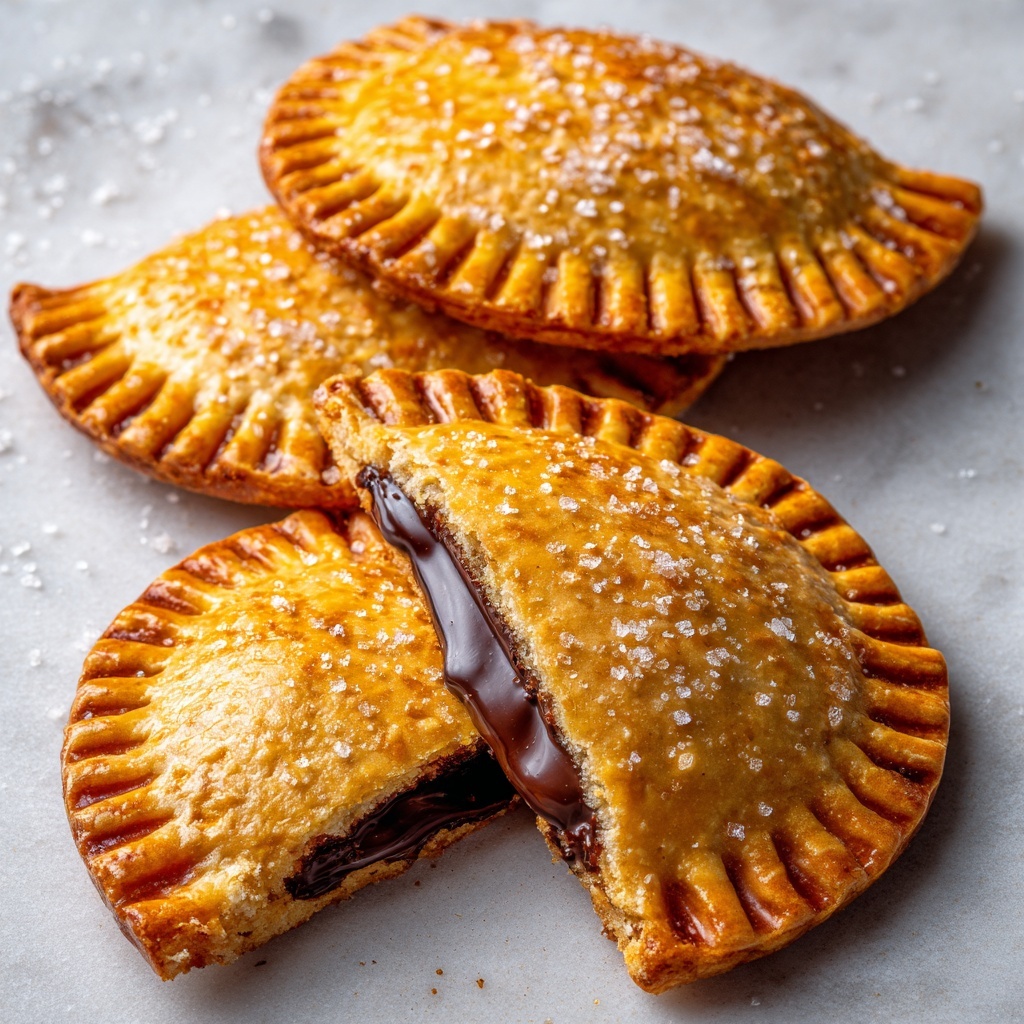 Nutella Pastry Bites Recipe - Recipe Image