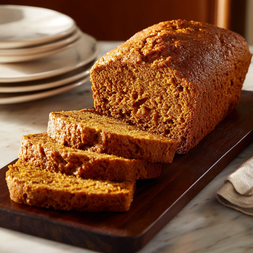 Libby’s Pumpkin Bread Recipe - Recipe Image