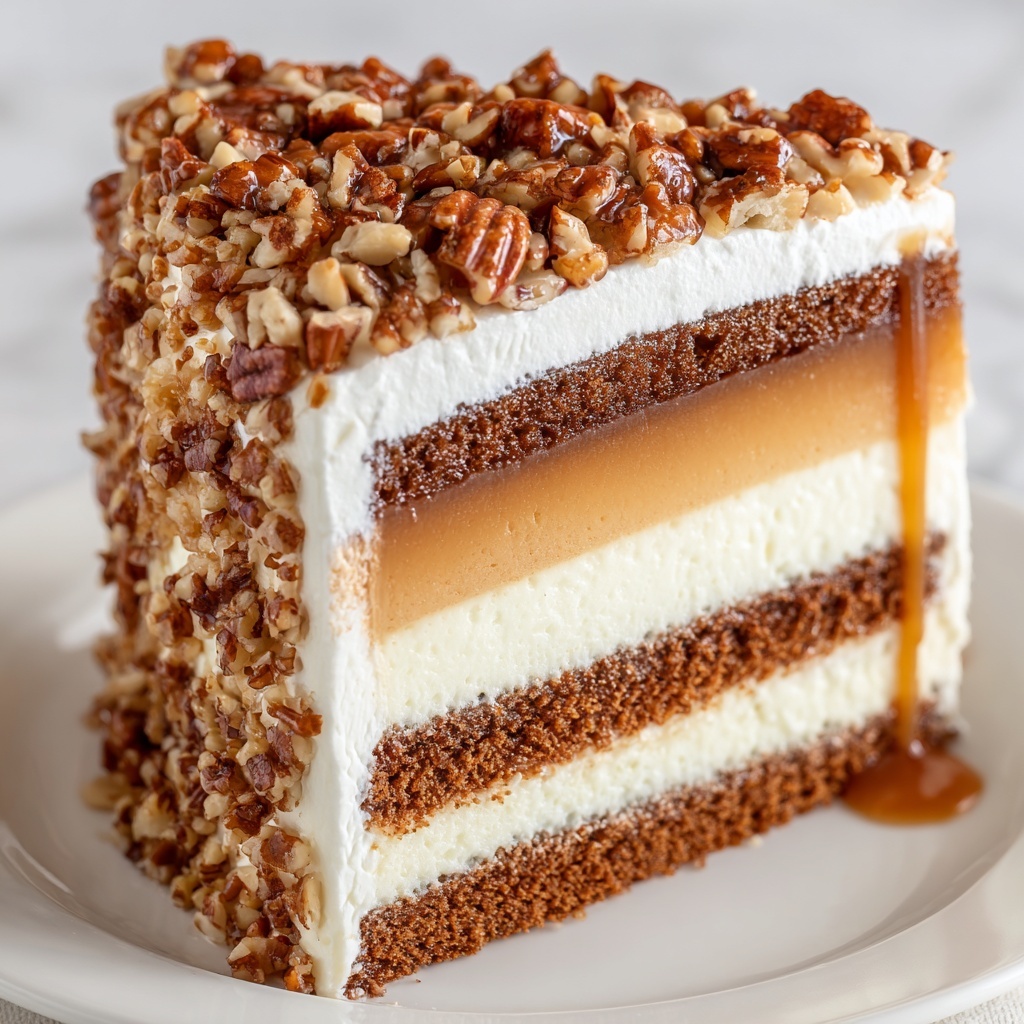 White Chocolate Peanut Butter Cheesecake Recipe - Recipe Image