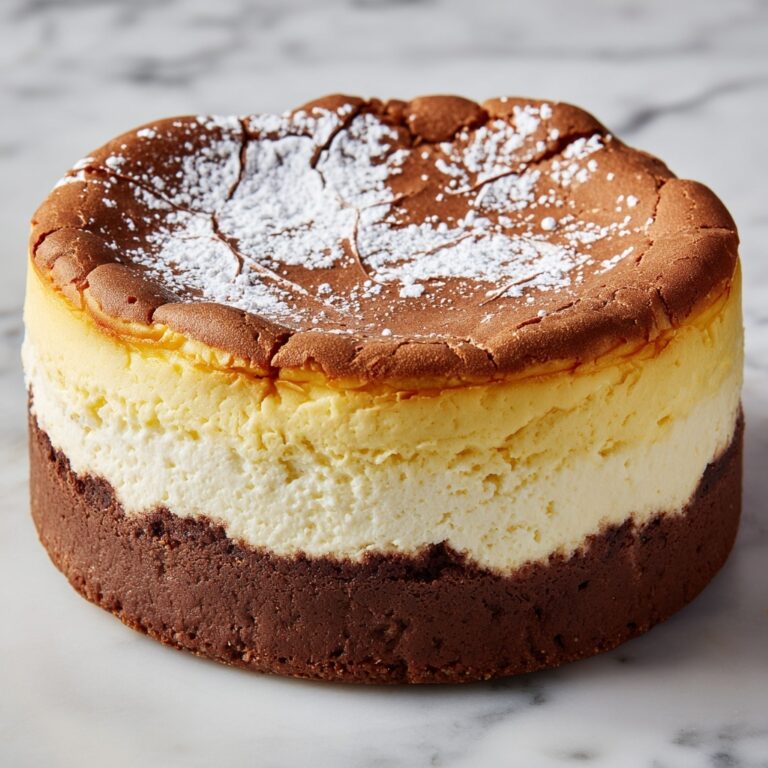 Creamy Ricotta Cheesecake Recipe