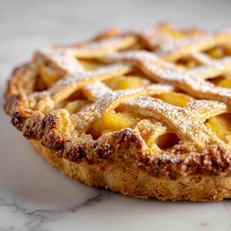 Apple Pie Bread Recipe