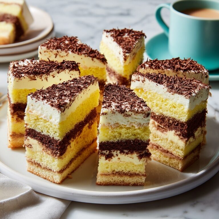 Layered Honey Cake: Croatian Medena Pita Recipe