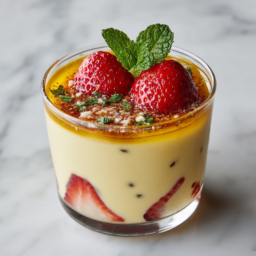 Strawberry Piña Colada Smoothie Recipe - Recipe Image